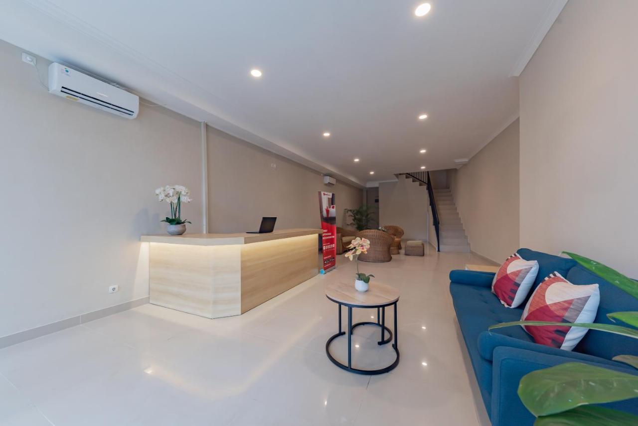 Reddoorz Plus Near Surapati Core Μπαντούνγκ Εξωτερικό φωτογραφία